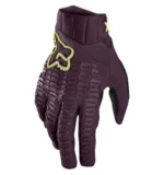 FOX WMNS DEFEND GLOVE [DRK PUR]