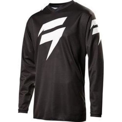 SHIFT MX-JERSEY WHIT3 NINETY SEVEN JERSEY BLACK