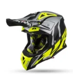 AIROH AVIATOR 2.3 GREAT YELLOW MATT
