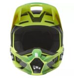 FOX V1 RIDL HELMET, ECE [FLO YLW] - Image 4