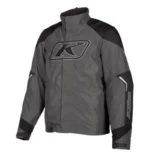 KLIM Klimate Jacket Asphalt - Black