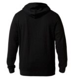 FOX HERITAGE FORGER PO FLEECE [BLK/GRY] - Image 3