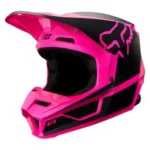 FOX V1 PRZM HELMET [BLK/PNK]