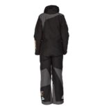 KLIM Vailslide One-Piece MD Black - Asphalt - Image 3