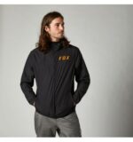 FOX CLEAN UP WINDBREAKER JKT [BLK] - Image 3