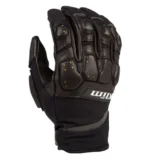Klim Manusi Enduro Dakar Pro Black 23
