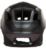 FOX DROPFRAME HELMET [BLK IRIDIUM] - Image 4
