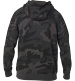 FOX FOX APEX CAMO ZIP FLEECE [BLK CAM] - Image 2