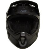 FOX RAMPAGE LANDI HELMET [BLK] - Image 4
