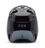 FOX YTH V1 TAUNT HELMET [BLK] - Image 4