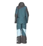 KLIM Vailslide One-Piece MD Petrol - Crystal Blue - Image 3