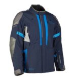 KLIM Latitude Jacket Dress Blue - Electric Blue Lemonade - Image 2