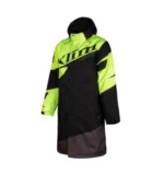 KLIM Race Spec Pit Coat Black - Hi-Vis