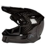 KLIM F3 Carbon Helmet Ghost - Image 4