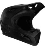 FOX RAMPAGE HELMET [BLK/BLK] - Image 2