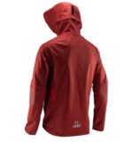 LEATT JACKET DBX 5.0 ALL-MOUNTAIN RUBY - Image 2