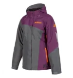 KLIM Insulated Allure Deep Purple Asphalt