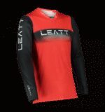 LEATT JERSEY MOTO 5.5 ULTRAWELD RED 2022 - Image 2