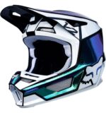 FOX V2 TRILEN HELMET, ECE [MULTICOLOR] - Image 2