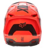 FOX V1 LUX HELMET, ECE [FLO ORG] - Image 3
