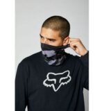 FOX LEGION NECK GAITER CAMO [BLK CAM] - Image 2
