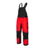 KLIM Klimate Bib Fiery Red - Black