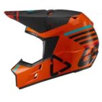 LEATT HELMET GPX 3.5 V19.2 ORG ECE - Image 2