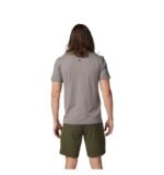 FOX AVIATION PREM SS TEE [HTR GRAPH] - Image 3