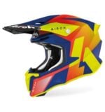 AIROH CASCA TWIST 2.0 LIFT AZURE MATT - Image 2
