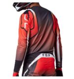 FOX MX 360 VIZEN JERSEY [FLO RED] - Image 2
