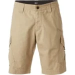 FOX SLAMBOZO CARGO SHORT DARK KHAKI
