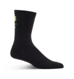 FOX 8" RANGER SOCK FOX 74 [BLK/YLW]