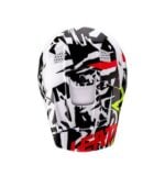 LEATT Helmet Kit Moto 3.5 V23 Zebra - Image 2