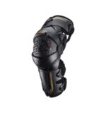 LEATT Knee Brace Z-Frame V22 BLK - Image 3