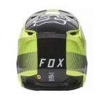 FOX V1 RIDL HELMET, ECE [FLO YLW] - Image 3