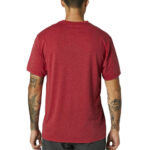 FOX FOX APEX SS TECH TEE [CHILI] - Image 2