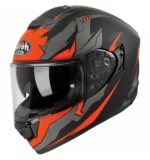 AIROH ST 501 BIONIC ORANGE MATT
