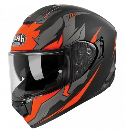AIROH ST 501 BIONIC ORANGE MATT