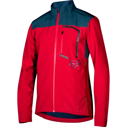 FOX ATTACK FIRE JACKET [CRDNL]