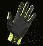 FOX FLEXAIR GLOVE BIKE [YLW/BLK] - Image 2