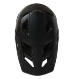 FOX YTH RAMPAGE HELMET, CE [BLK/BLK] - Image 3