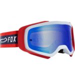 FOX AIRSPACE SIMP GOGGLE - SPARK [NVY/RD] - Image 2