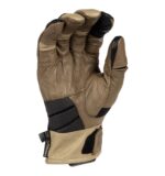 KLIM Adventure GTX Short Glove Tan - Image 3