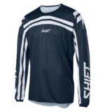 SHIFT WHIT3 LABEL REPUBLIC JERSEY [NVY]