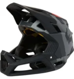 FOX PROFRAME HELMET CAMO, CE [BLK CAM]