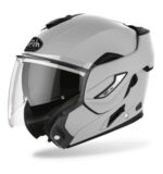 AIROH REV 19 COLOR CONCRETE GREY MATT - Image 2