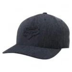 FOX HEADS UP0 SNAPBACK [HTR NVY]