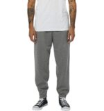 FOX STANDARD ISSUE FLEECE PANT [HTR GRAPH] - Image 3