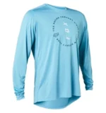 FOX RANGER LS JERSEY VERT [SUL BLU]