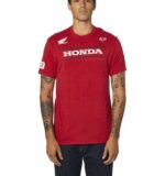 FOX HONDA SS TEE [CHILI] - Image 4